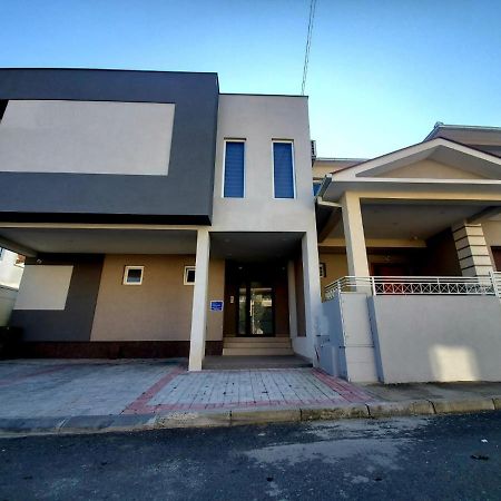 Aparthotel Vila Manuela Gevgelija Exterior foto