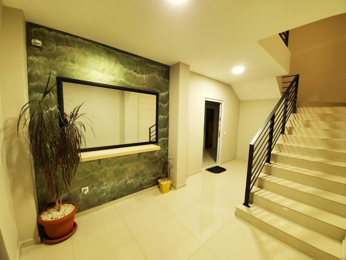 Aparthotel Vila Manuela Gevgelija Exterior foto