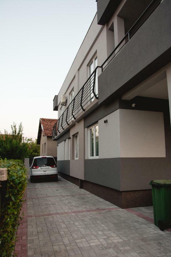 Aparthotel Vila Manuela Gevgelija Exterior foto
