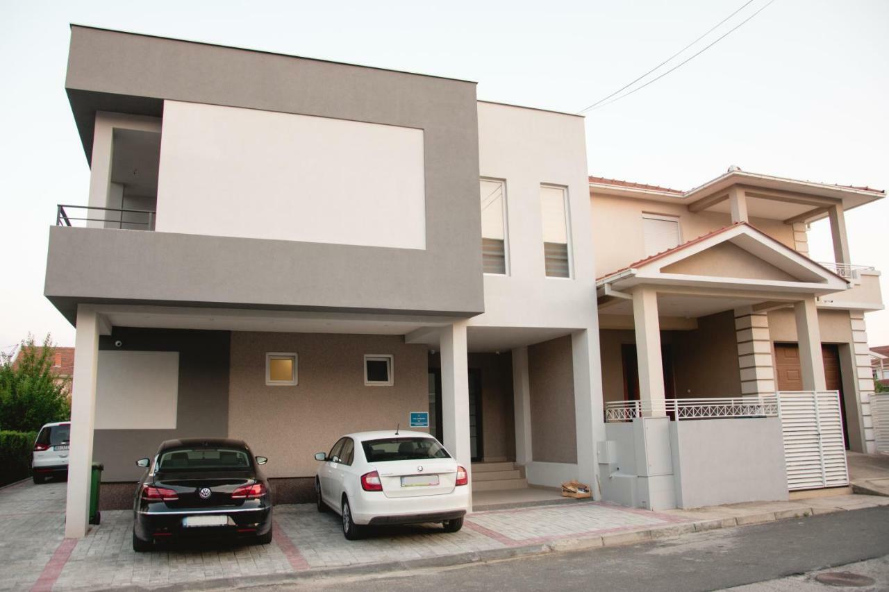 Aparthotel Vila Manuela Gevgelija Exterior foto