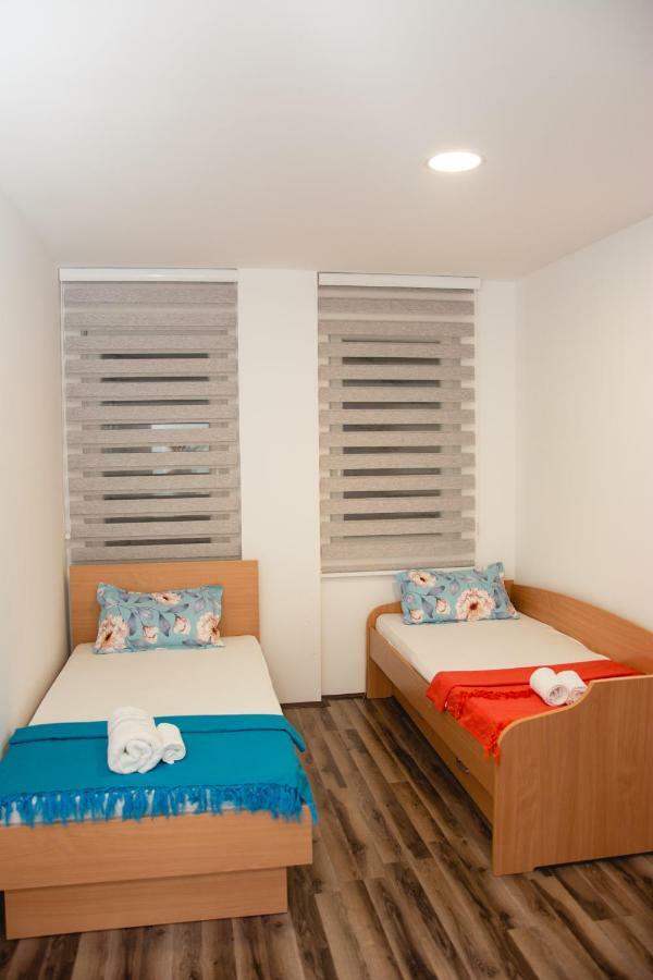 Aparthotel Vila Manuela Gevgelija Exterior foto