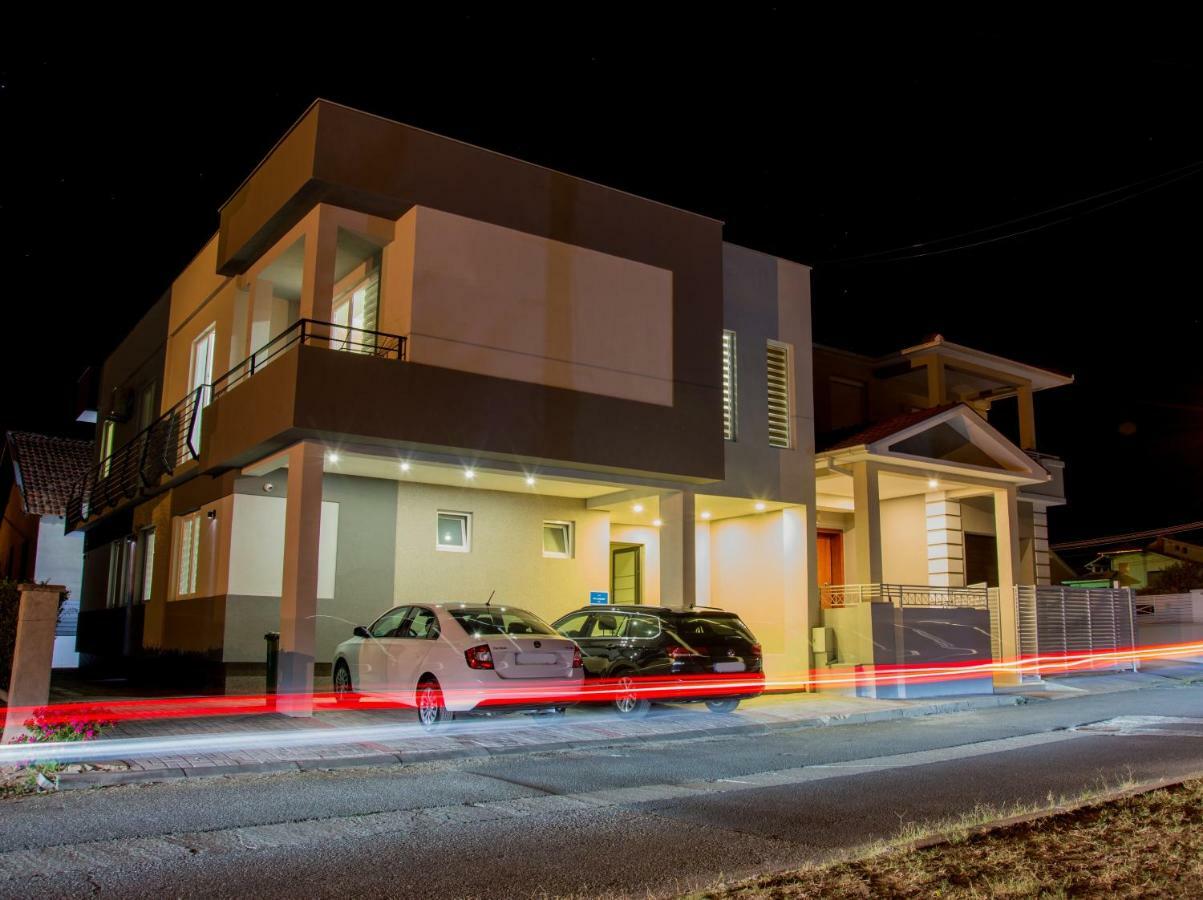 Aparthotel Vila Manuela Gevgelija Exterior foto